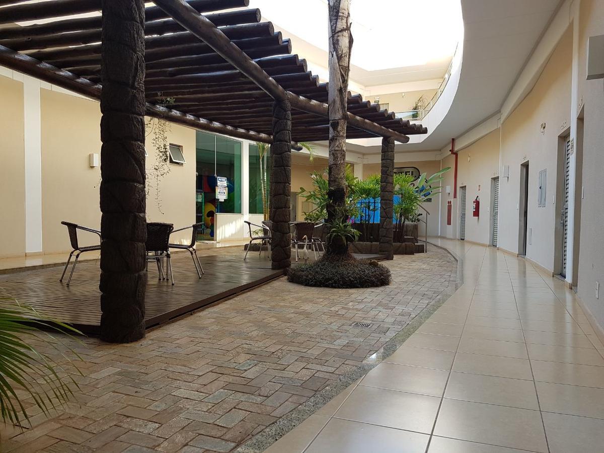 Agua Viva Hotel Olimpia Exterior photo