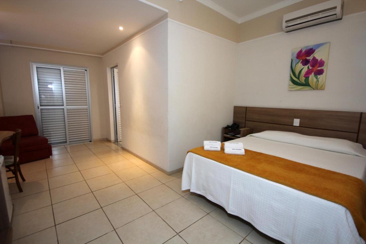 Agua Viva Hotel Olimpia Exterior photo