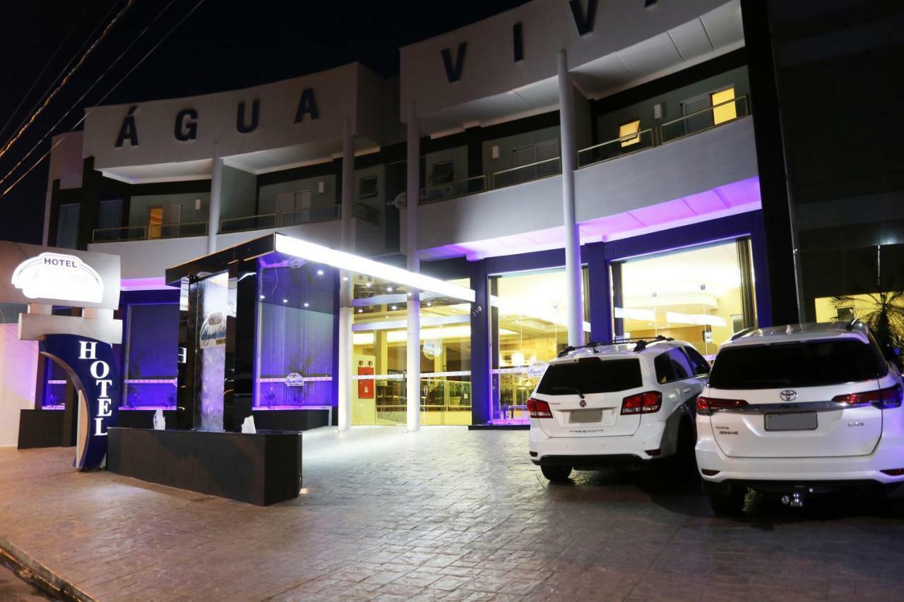 Agua Viva Hotel Olimpia Exterior photo