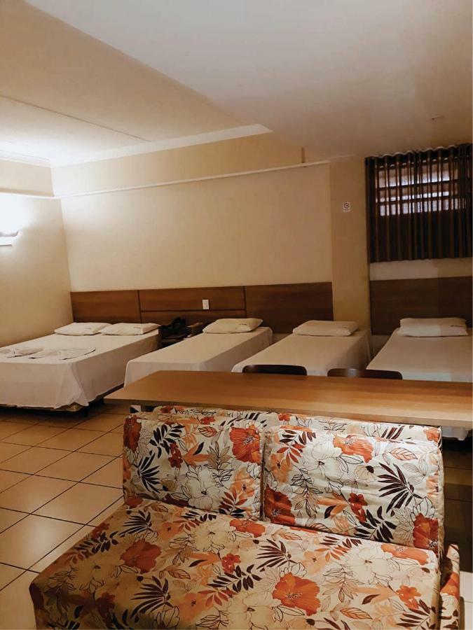 Agua Viva Hotel Olimpia Exterior photo
